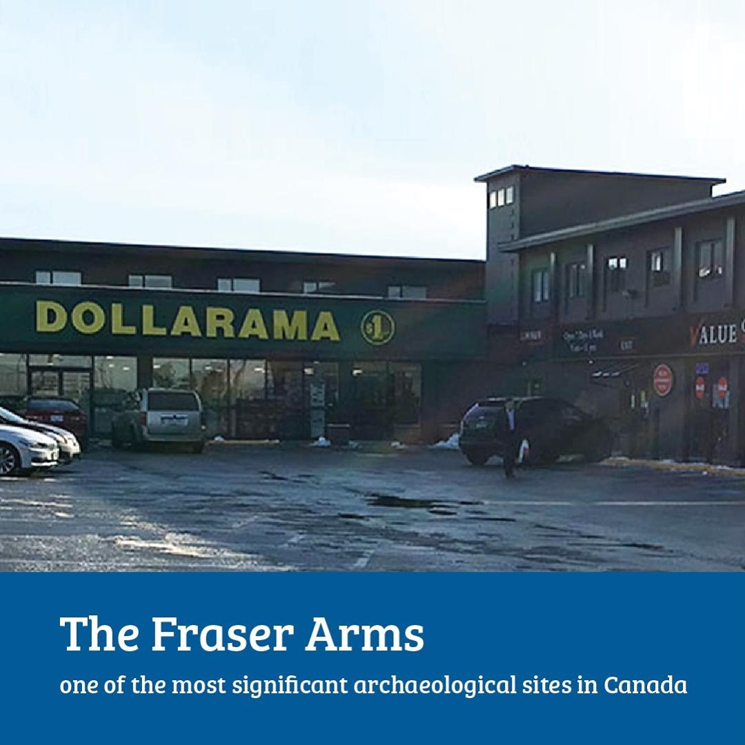 Musqueam acquired the Fraser Arms property in 1993 to help preserve and protect