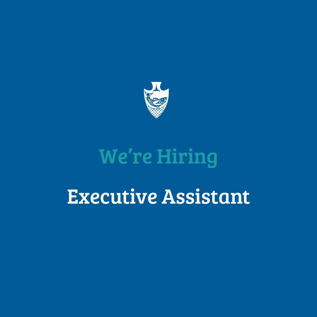 We’re hiring an Executive Assistant to join the MCC team.

The ideal candidate i