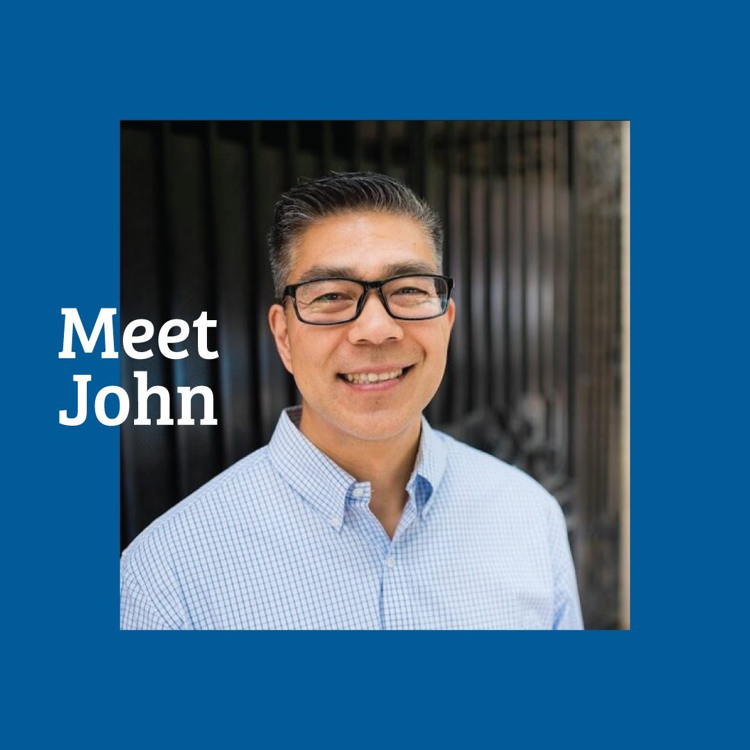 We’re excited to introduce our new CFO!

John has joined MCC as the CFO, having