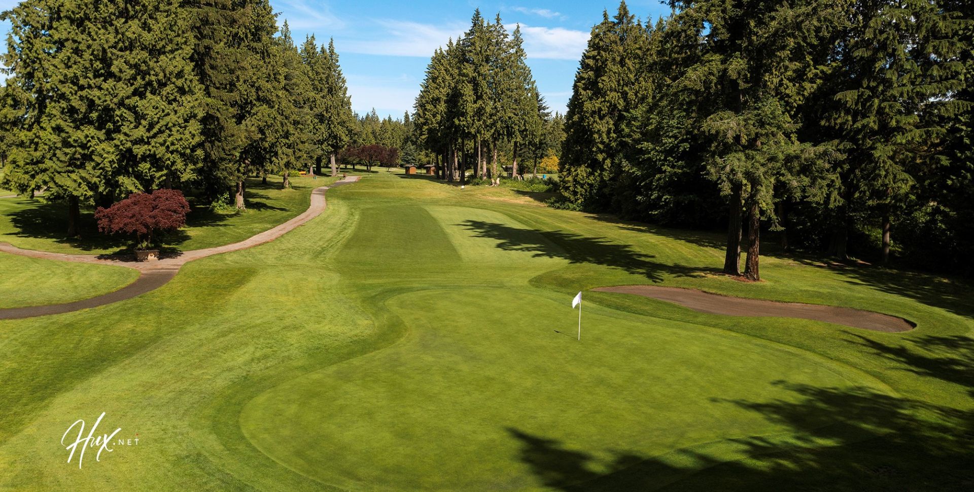 University Golf Club - Musqueam Capital Corporation