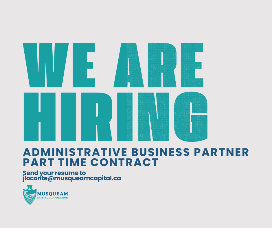Administrative Business Partner - Part Time - Contract
